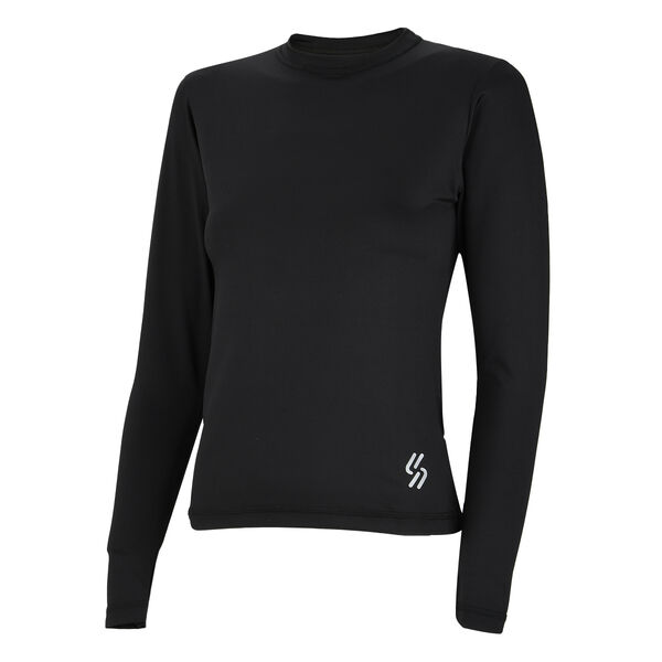 Remera Set Sport Ml Termica Warrior Pop Mujer
