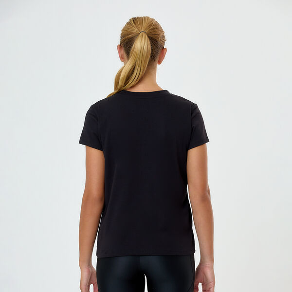 Remera Under Armour Rival Core Mujer