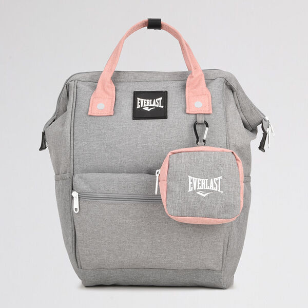 Mochila Everlast Boca De Pez
