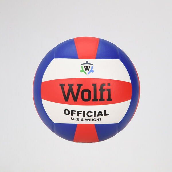 Pelota Voley Wolfi Vector PVC