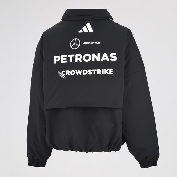 Campera adidas Mercedes AMG Petronas F1 Mujer