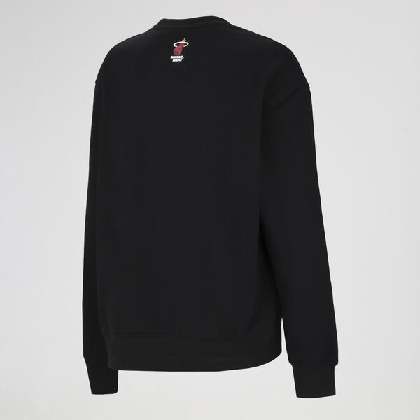 Buzo Nba Miami Heat Basic de Hombre