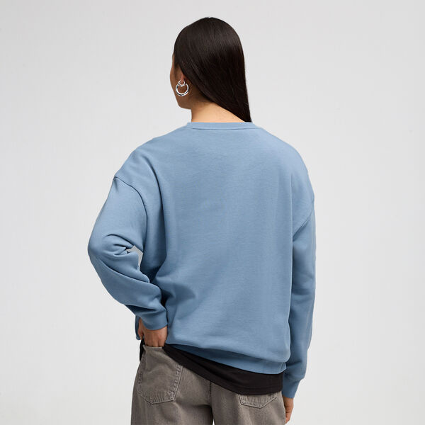 Buzo Puma Essentials Oversize Mujer