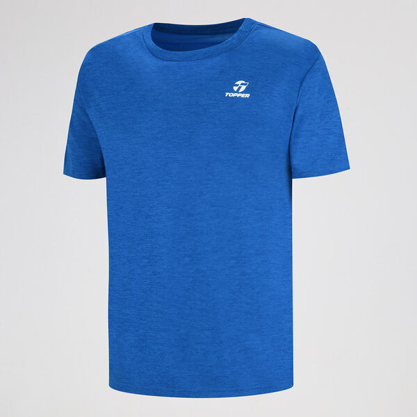 Remera Topper Basic Hombre