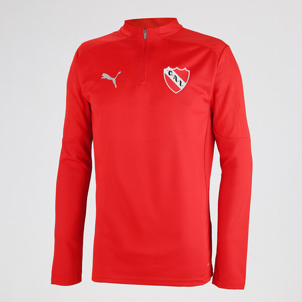 Buzo Independiente Puma Entrenamiento Hombre
