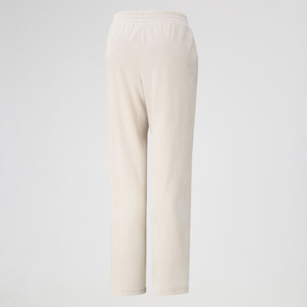Pantalón Puma Essentials Elevated con Cordón Mujer
