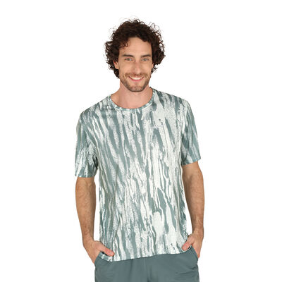 Remera Nike Dri-Fit Miler Wild Run