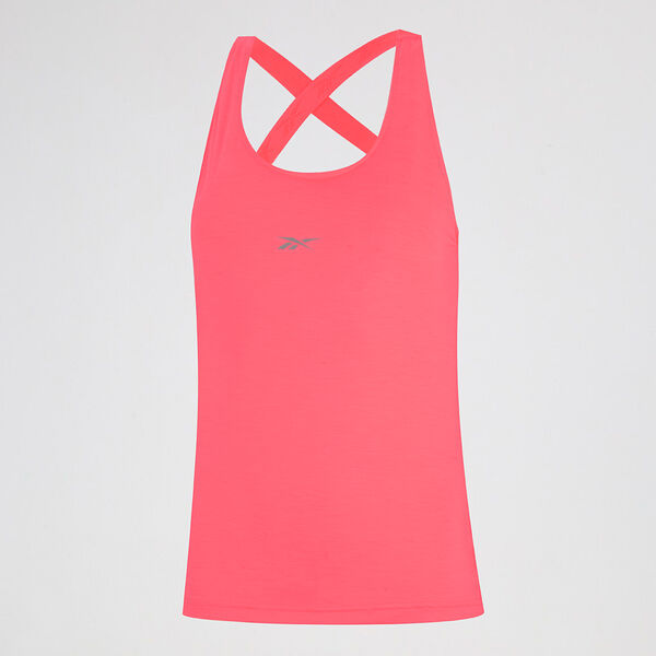 Musculosa Reebok Running Mujer