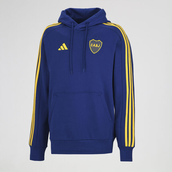 Buzo Boca Juniors adidas Dna 2025 de Hombre