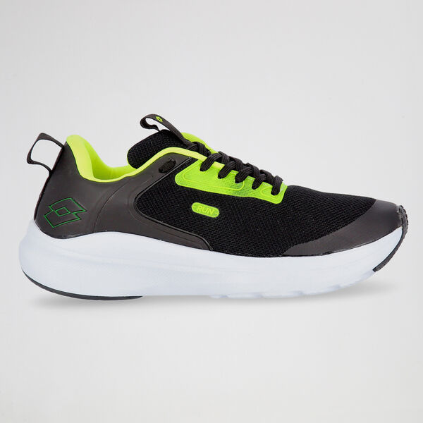 Zapatillas Running Lotto Run Fan Hombre