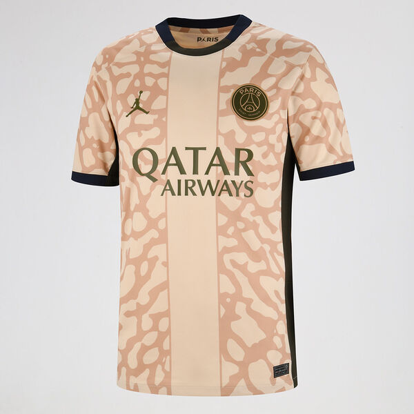 Camiseta Fútbol Nike Paris Saint-Germain Suplente Stadium 2023/24 Hombre