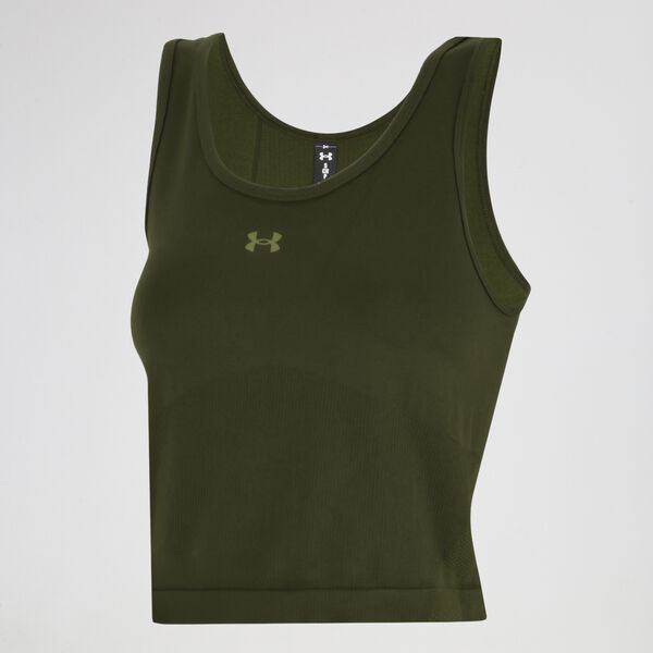 Musculosa Entrenamiento Under Armour Vanish Seamless Mujer