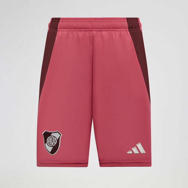 Short River Plate adidas Alternativo 24/25 Infantil
