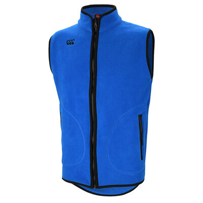 Chaleco Canterbury Ccc Combinado