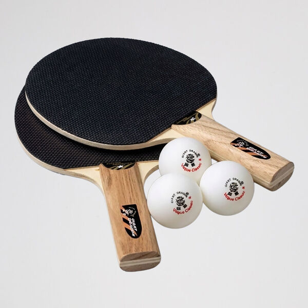 Set de Pelotas Ping Pong Giant Dragon 1 Estrella x3