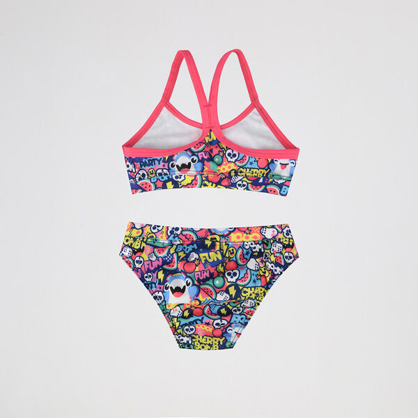 Traje de baño Speed Sticky Niña