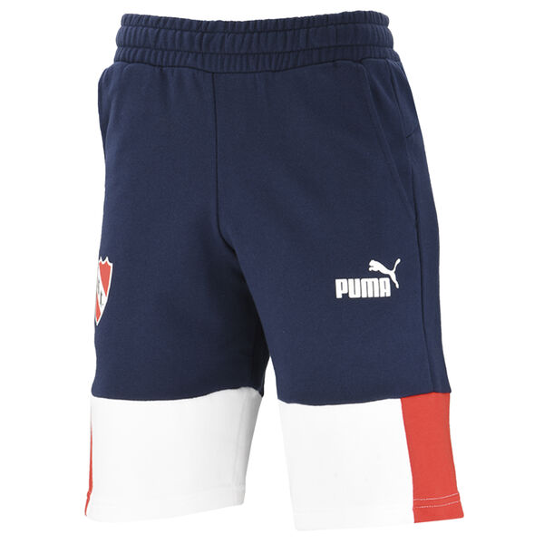 Short Fútbol Puma Independiente Ess Block Hombre
