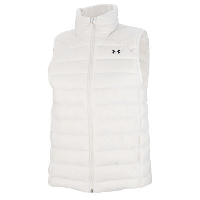 Chaleco Entrenamiento Under Armour Storm Down 2.0 Mujer