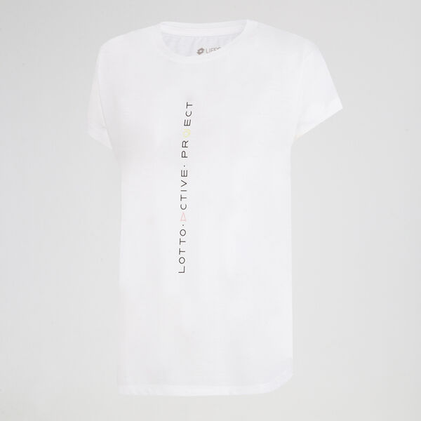 Remera Lotto X-fit Mujer