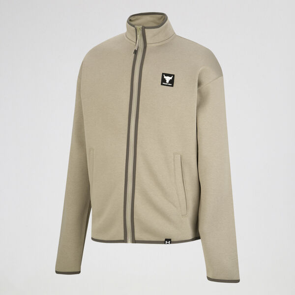 Buzo Under Armour Project Rock Essentials Fleece Hombre