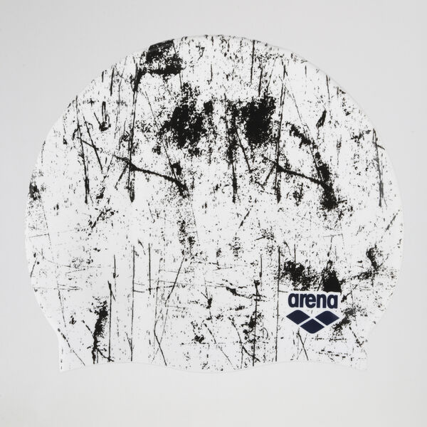 Gorra nataci&oacute;n Arena Print 2 silicona