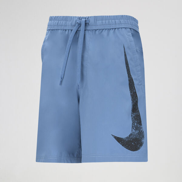 Short Fútbol Nike Form Swoosh Hombre