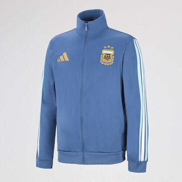 Buzo con Cierre Argentina adidas 2026 Hombre