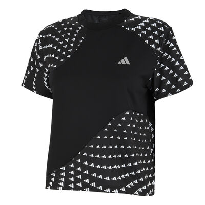 Remera Entrenamiento adidas Run It Bl Mujer