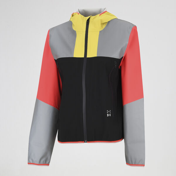 Campera Running Under Armour Halo Run Mujer