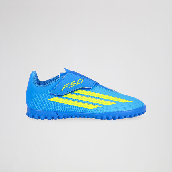Botines Fútbol adidas F50 Club TF Infantil Sintético