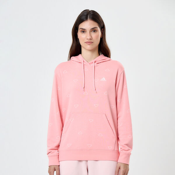 Buzo adidas French Terry Mujer