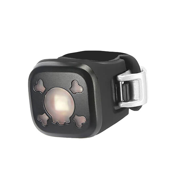 Luz Knog Blinder 1 Skull Rear