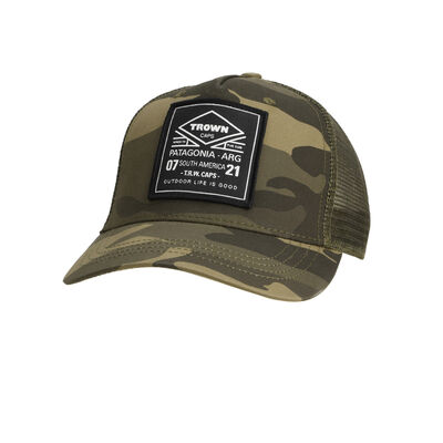 Gorra Trown Label Unisex