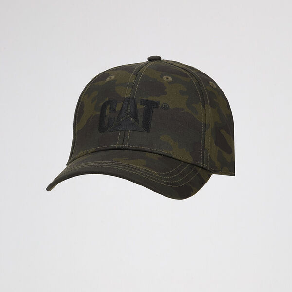 Gorra CAT Trademark Hebilla Hombre
