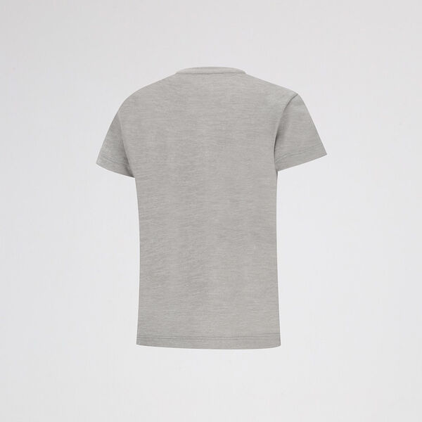 Remera Topper Basic Ni&ntilde;a