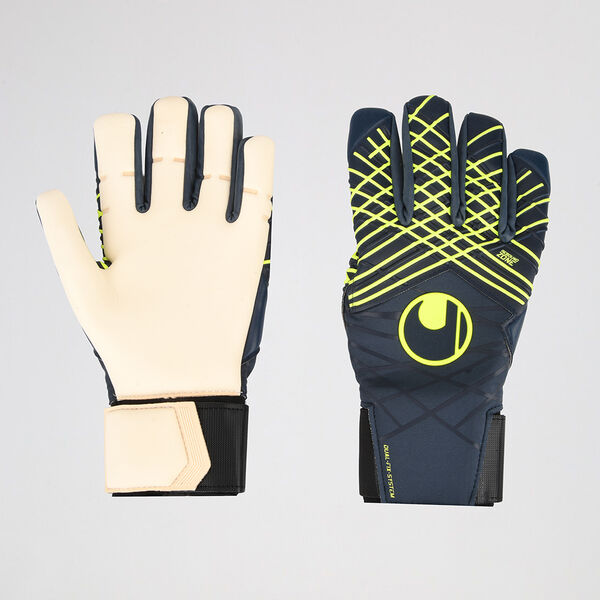 Guantes F&uacute;tbol Uhlsport Prediction Absolutgrip Infantil