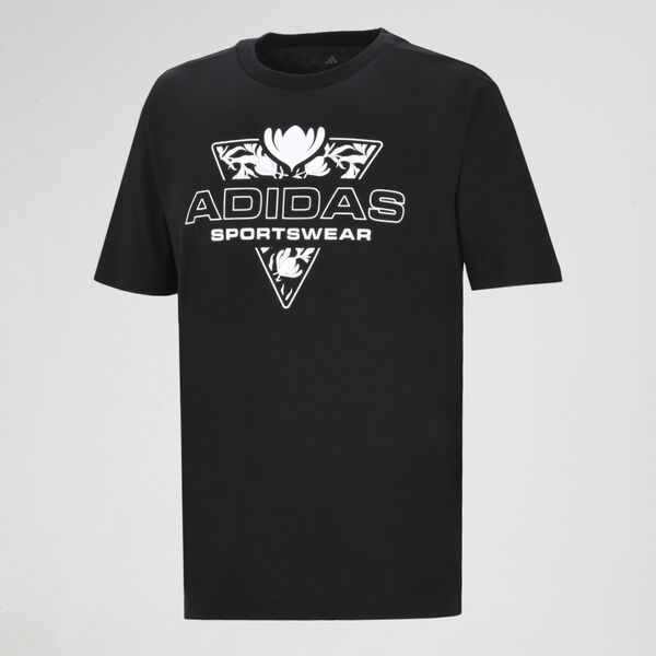 Remera adidas House of Tiro Graphic Hombre
