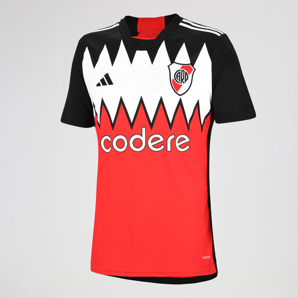 Camiseta adidas River Plate Suplente 23 24 Hombre