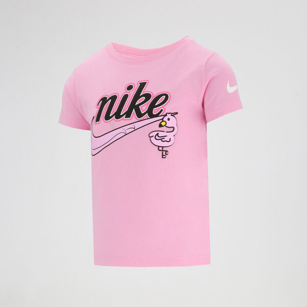 Remera Nike Connected Ni&ntilde;a