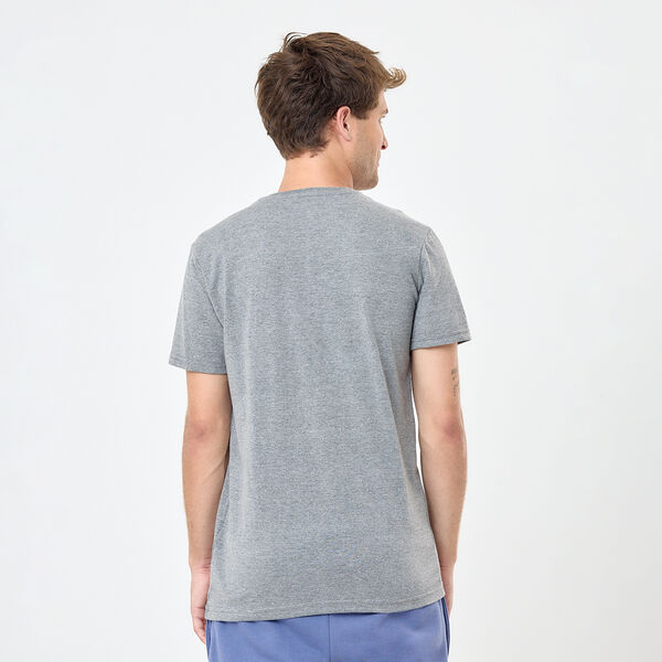 Remera Set Sport Easy Gain Lisa Hombre