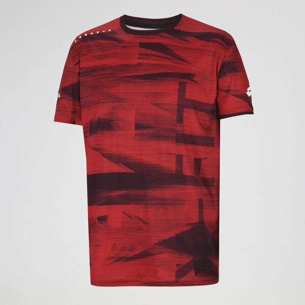 Remera Lotto X-fit Wo Poli&eacute;ster Hombre