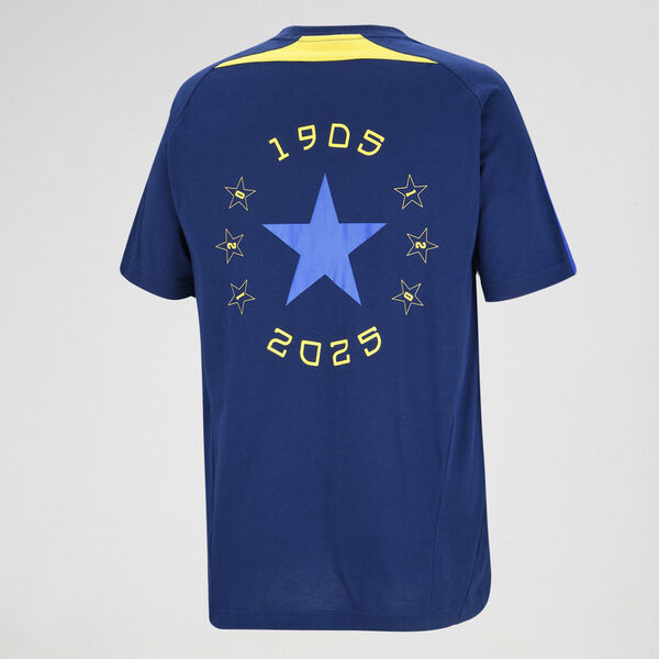 Remera Fútbol adidas Boca Juniors Ubp 2025 Hombre