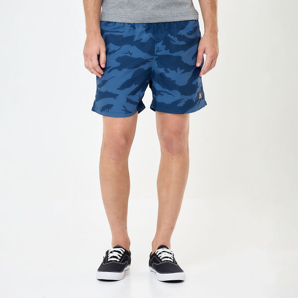 Short Natación Topper Slim Hombre