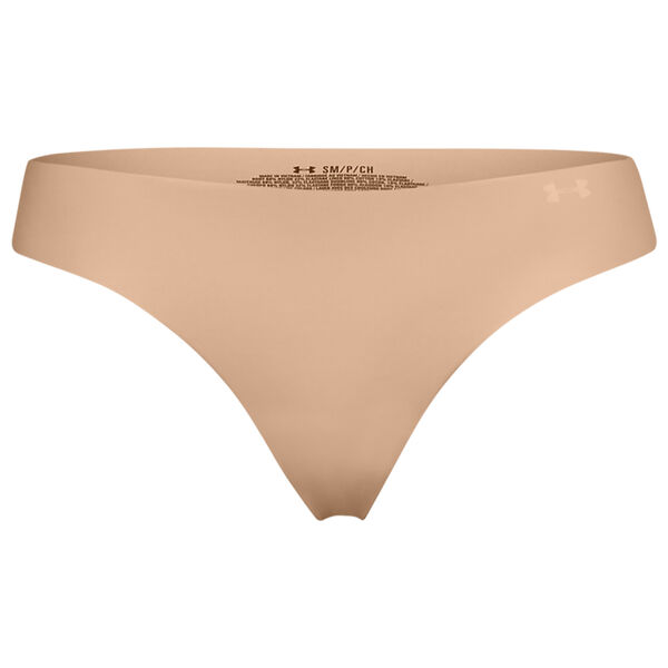 Bombacha Under Armour Pure Stretch Thong X3