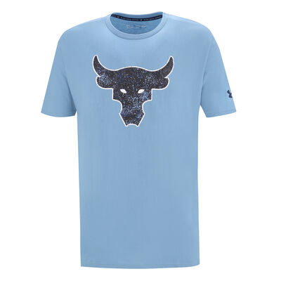 Remera Under Armour Rock Brahma Bull
