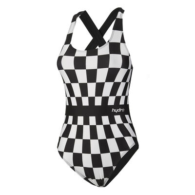 Traje de baño Natación Hydro Race Mujer