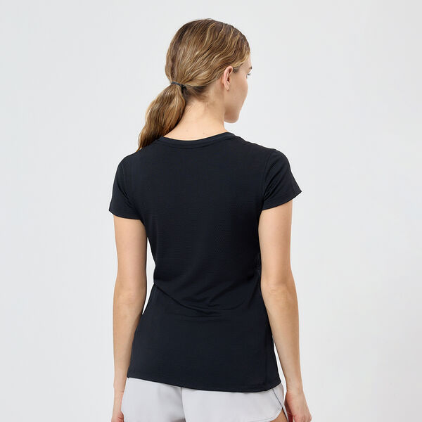 Remera Entrenamiento Fila Fancy Mujer