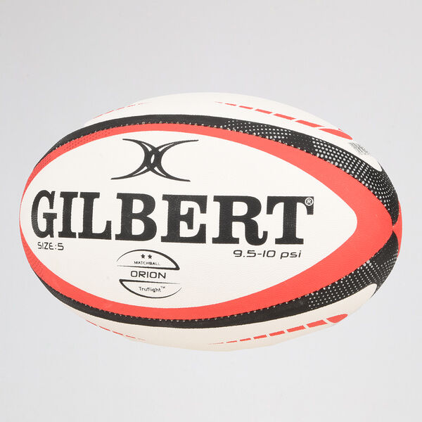 Pelota Rugby Gilbert Match Orion N5