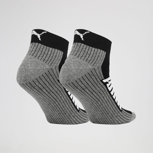 Pack de Medias Puma Bwt Cushioned Quarter X2