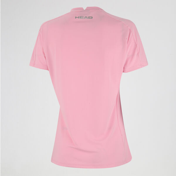 Remera Head Play Tech Mujer